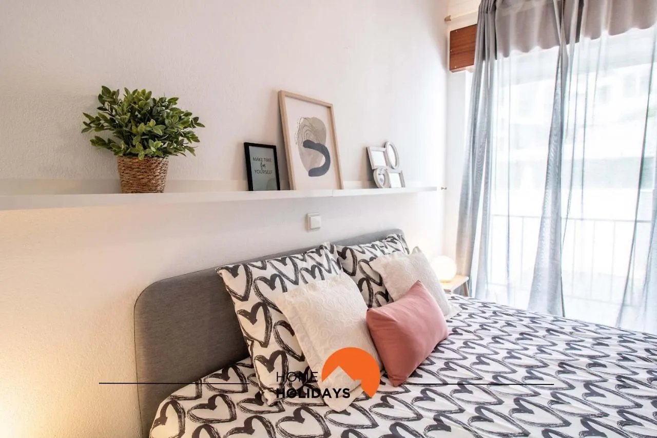 Apartment #103 Foxy V By Home Holidays Albufeira Portugal