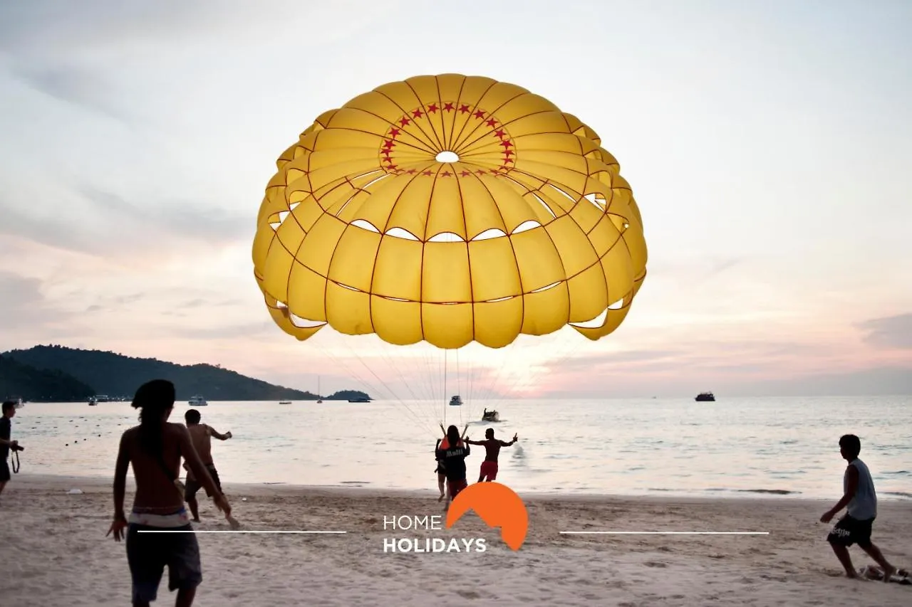 #103 Foxy V By Home Holidays Albufeira Apartment