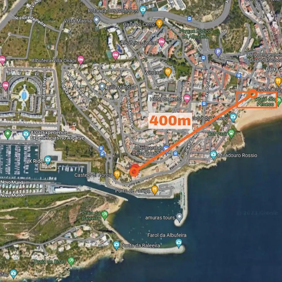Apartmán #103 Foxy V By Home Holidays Albufeira